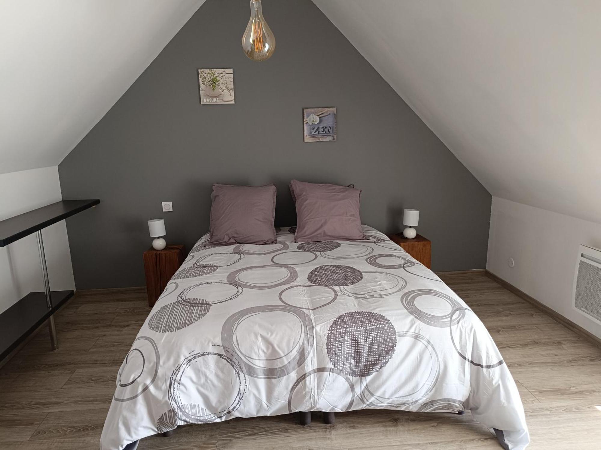 Gite De La Grand Maison Les Chenes Seigy Esterno foto