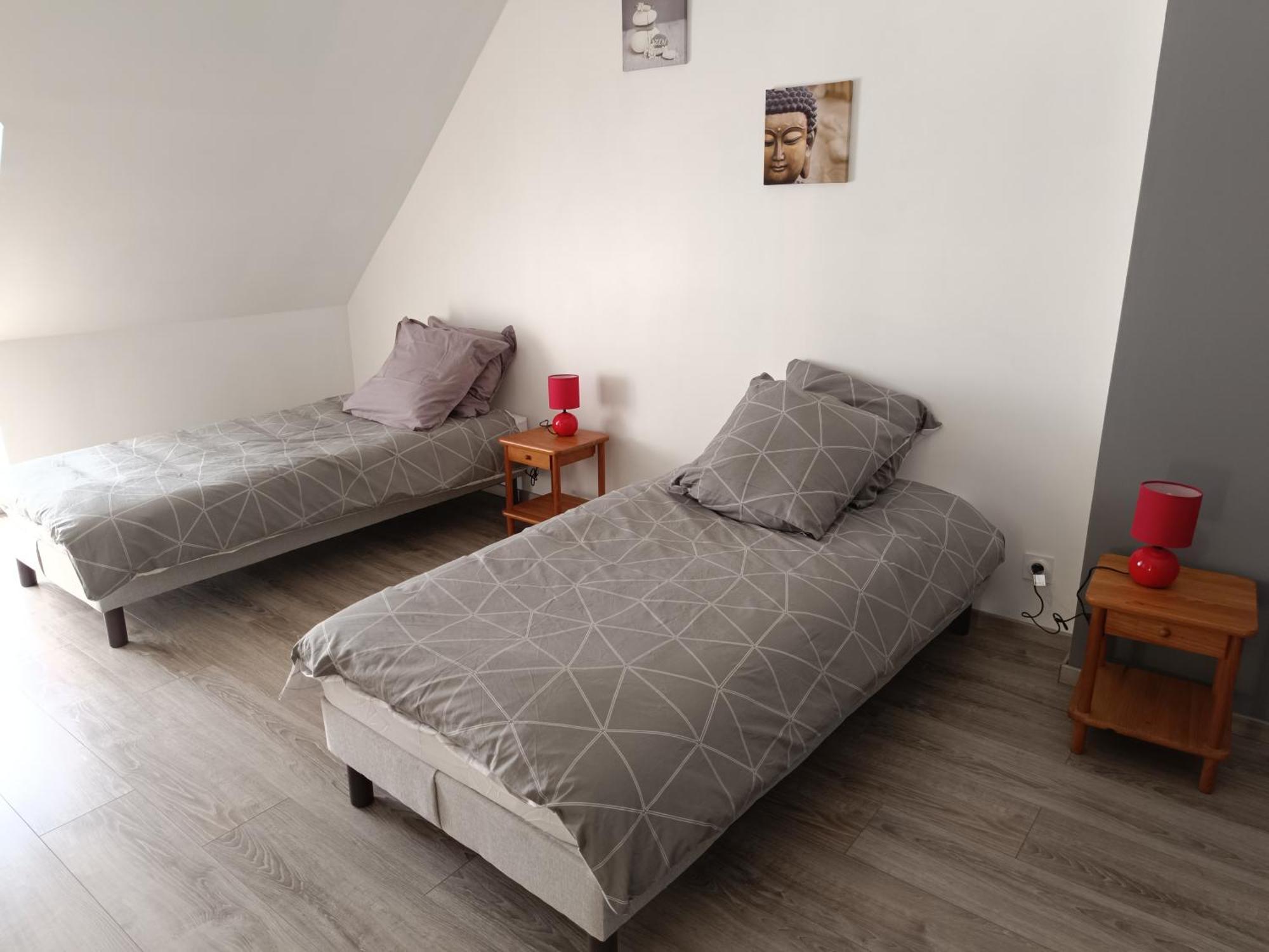 Gite De La Grand Maison Les Chenes Seigy Esterno foto